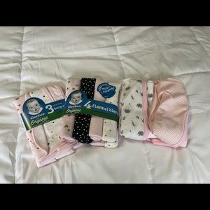 NWT baby girl bundle